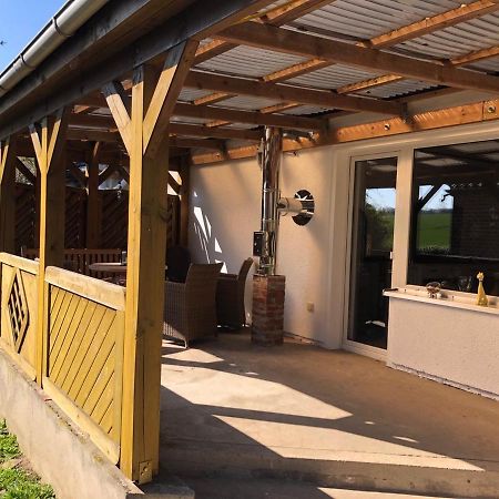 Warnkenhagen  Baltic Chalet 3 מראה חיצוני תמונה