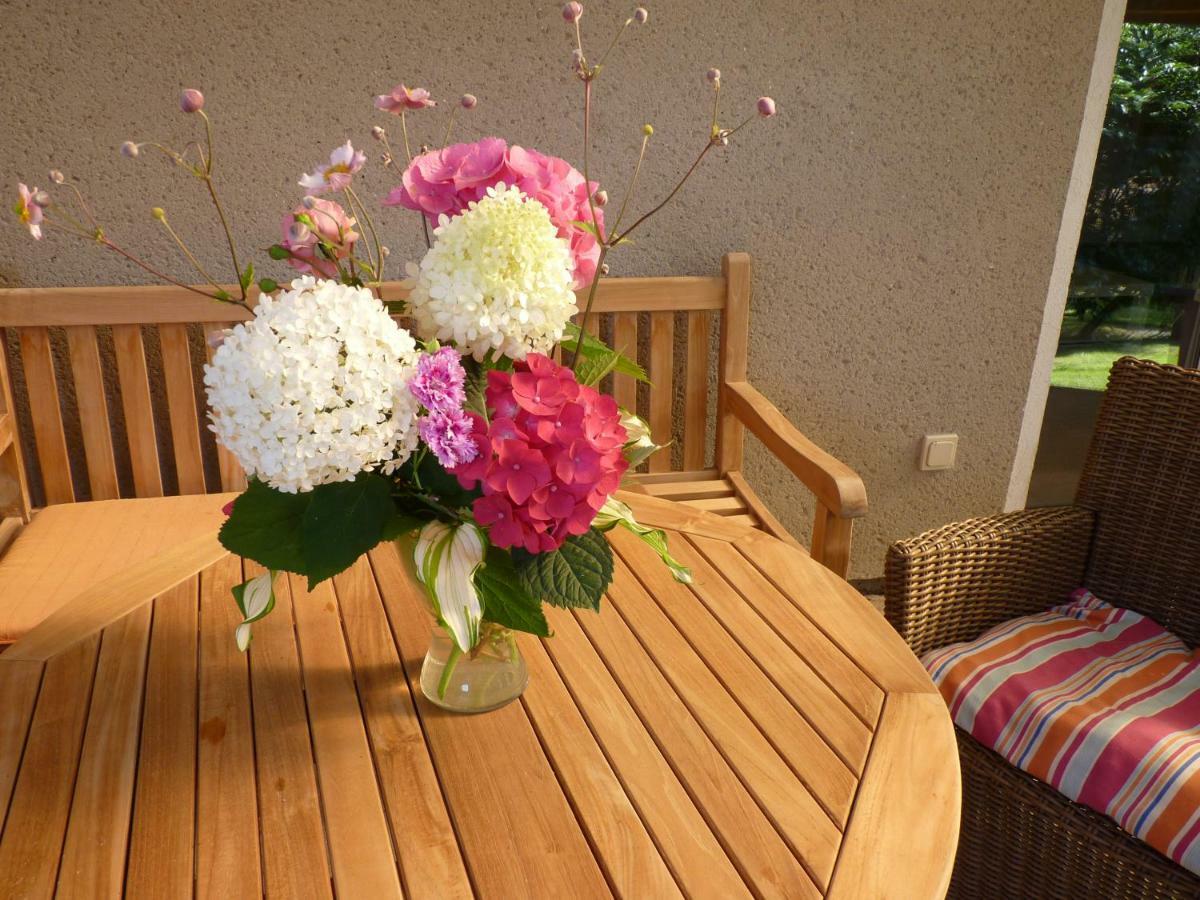 Warnkenhagen  Baltic Chalet 3 מראה חיצוני תמונה