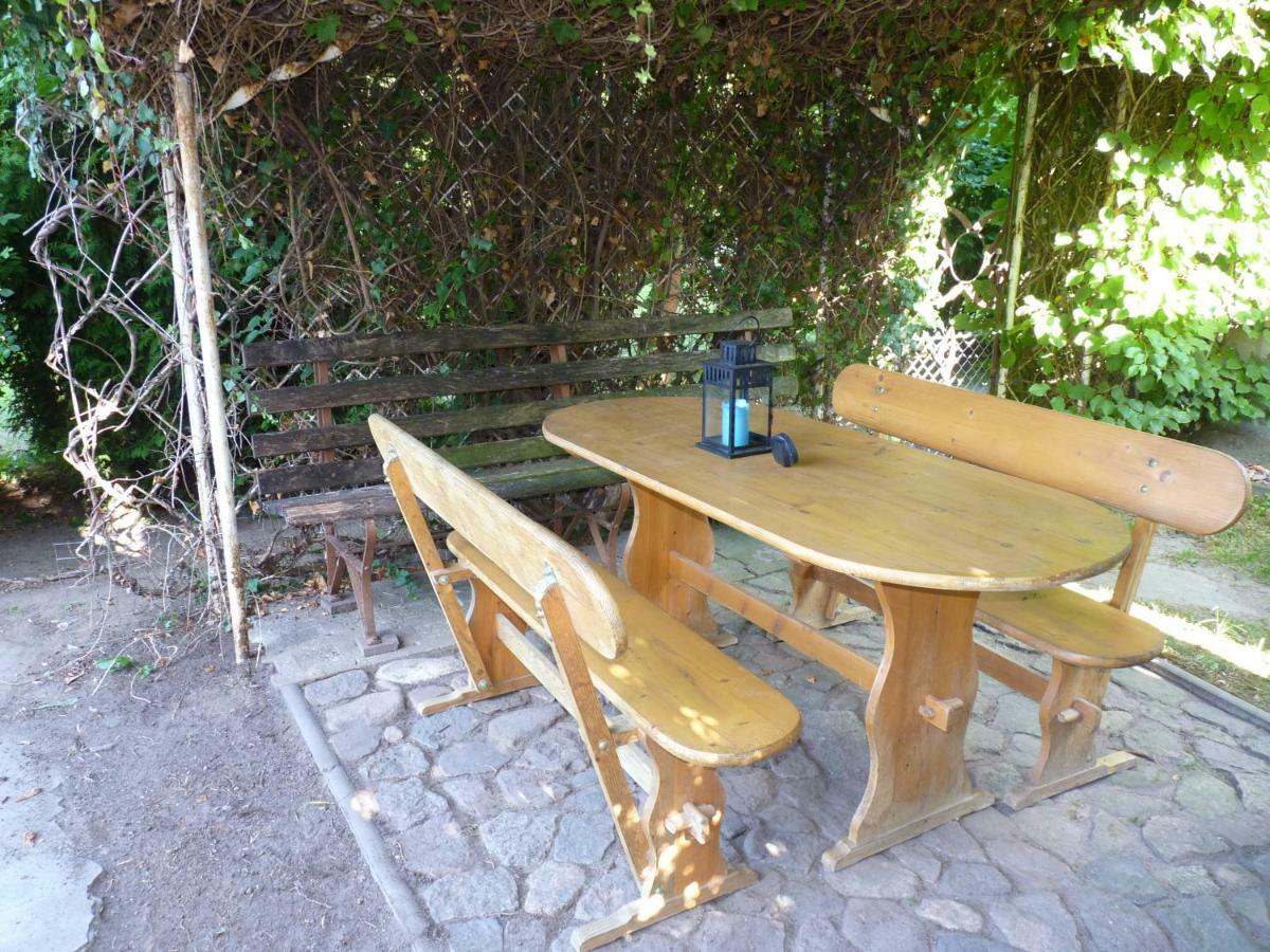 Warnkenhagen  Baltic Chalet 3 מראה חיצוני תמונה