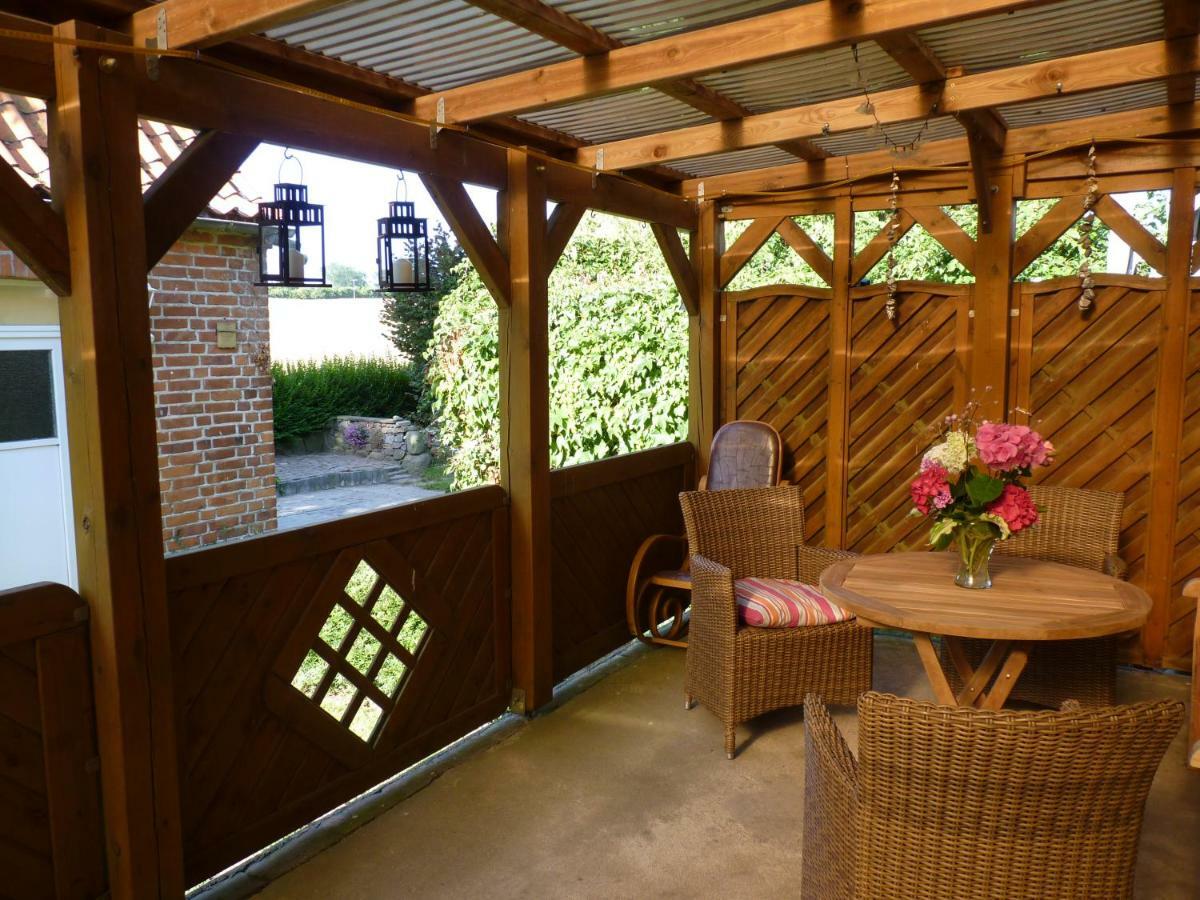 Warnkenhagen  Baltic Chalet 3 מראה חיצוני תמונה