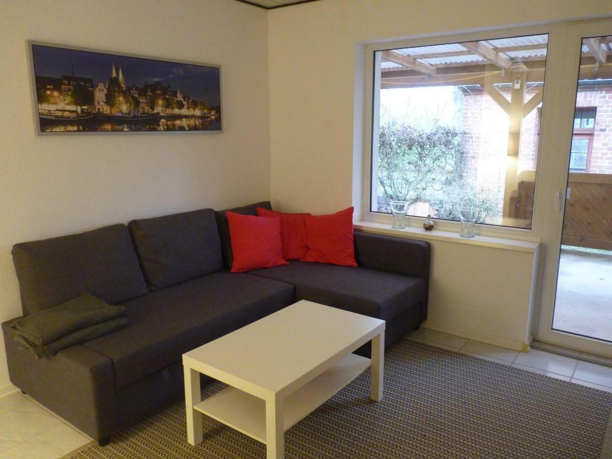 Warnkenhagen  Baltic Chalet 3 מראה חיצוני תמונה