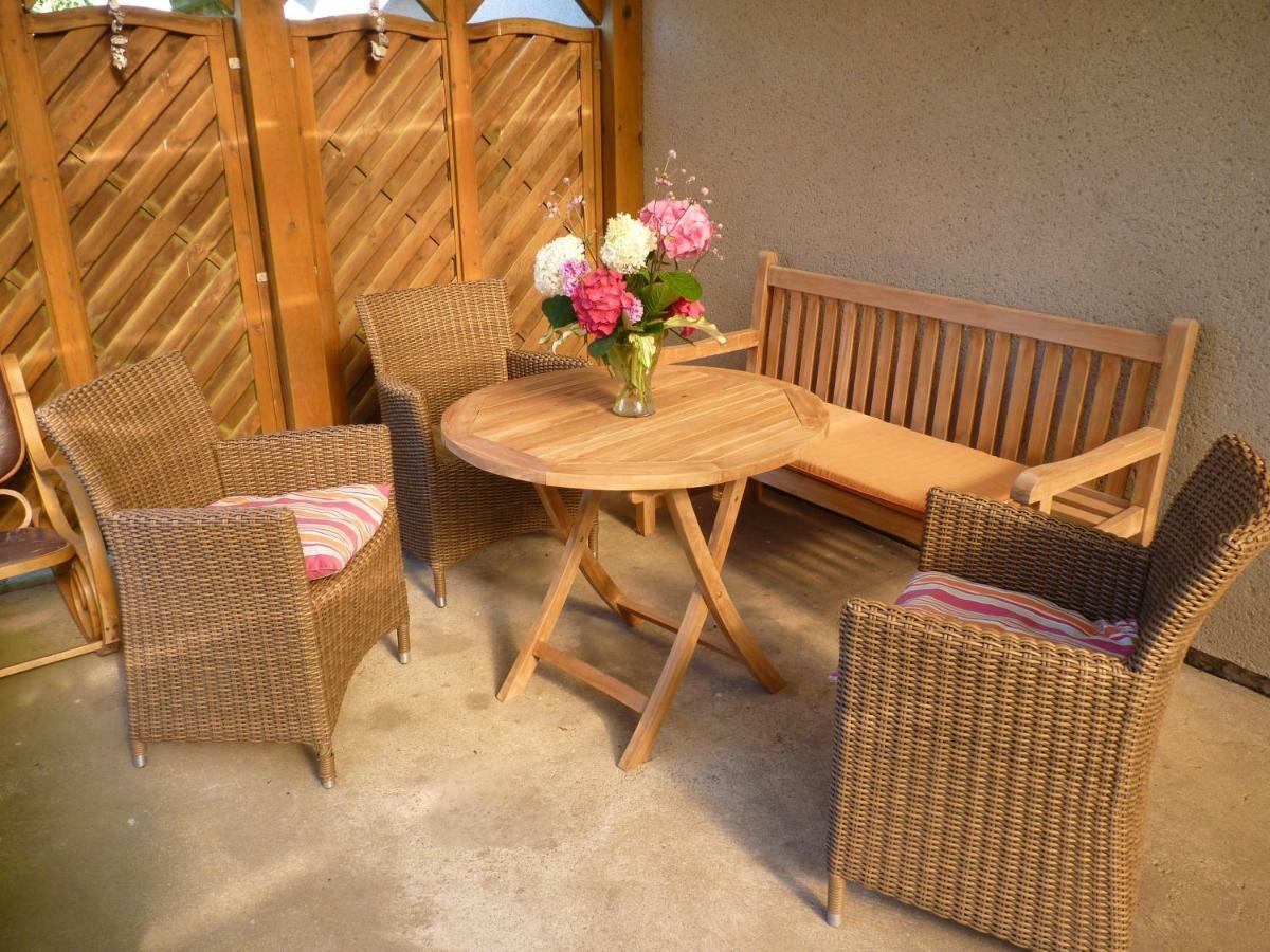 Warnkenhagen  Baltic Chalet 3 מראה חיצוני תמונה