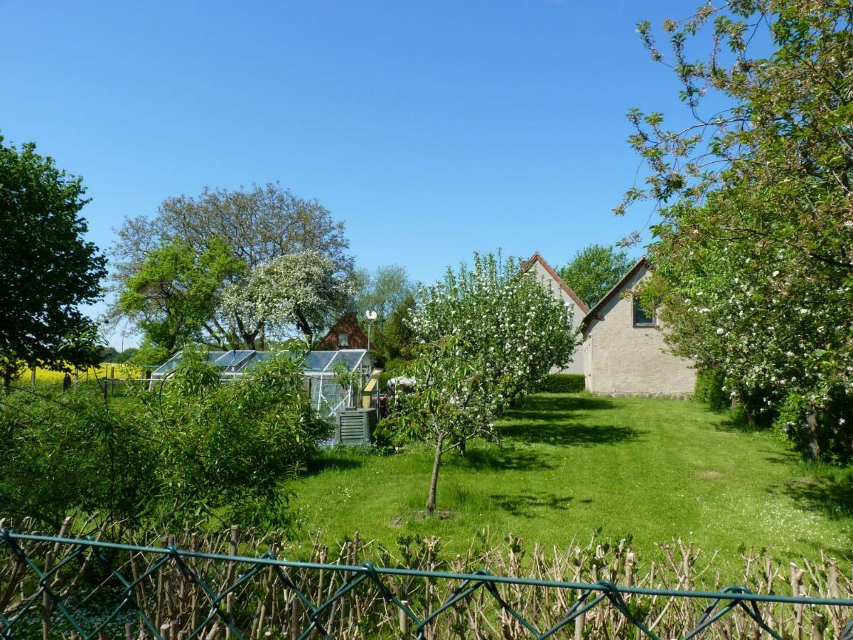 Warnkenhagen  Baltic Chalet 3 מראה חיצוני תמונה