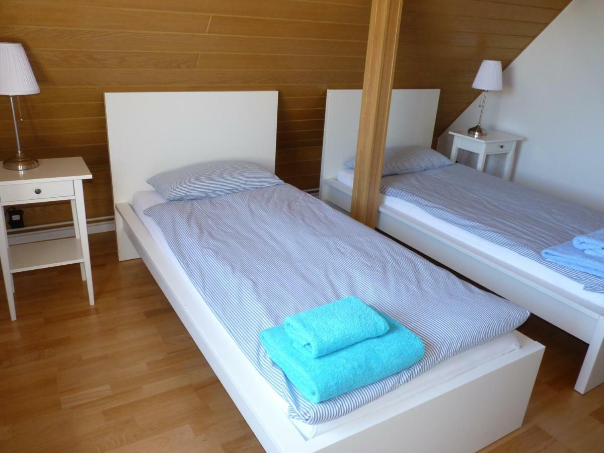 Warnkenhagen  Baltic Chalet 3 מראה חיצוני תמונה