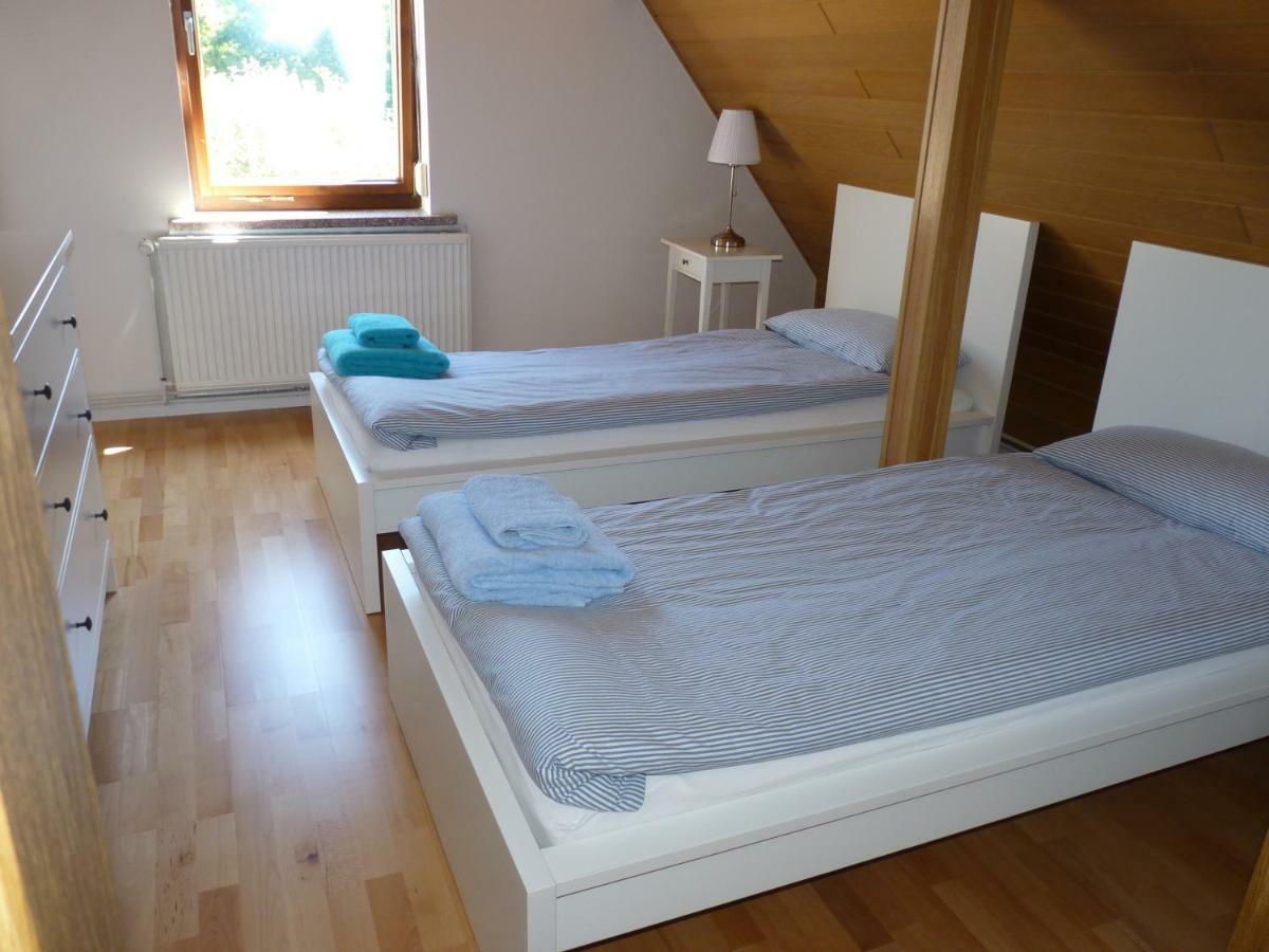 Warnkenhagen  Baltic Chalet 3 מראה חיצוני תמונה