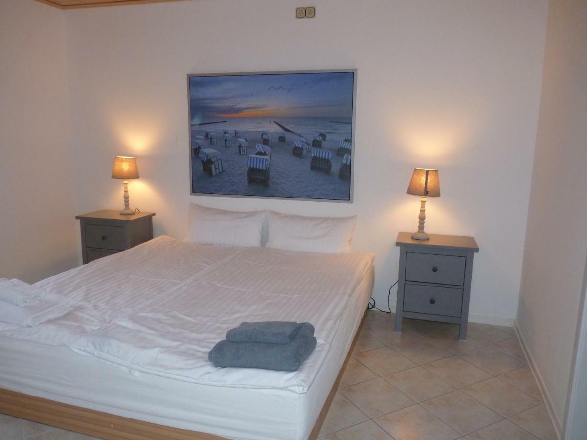 Warnkenhagen  Baltic Chalet 3 מראה חיצוני תמונה