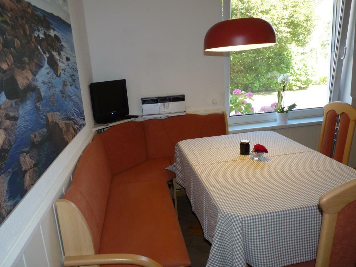 Warnkenhagen  Baltic Chalet 3 מראה חיצוני תמונה