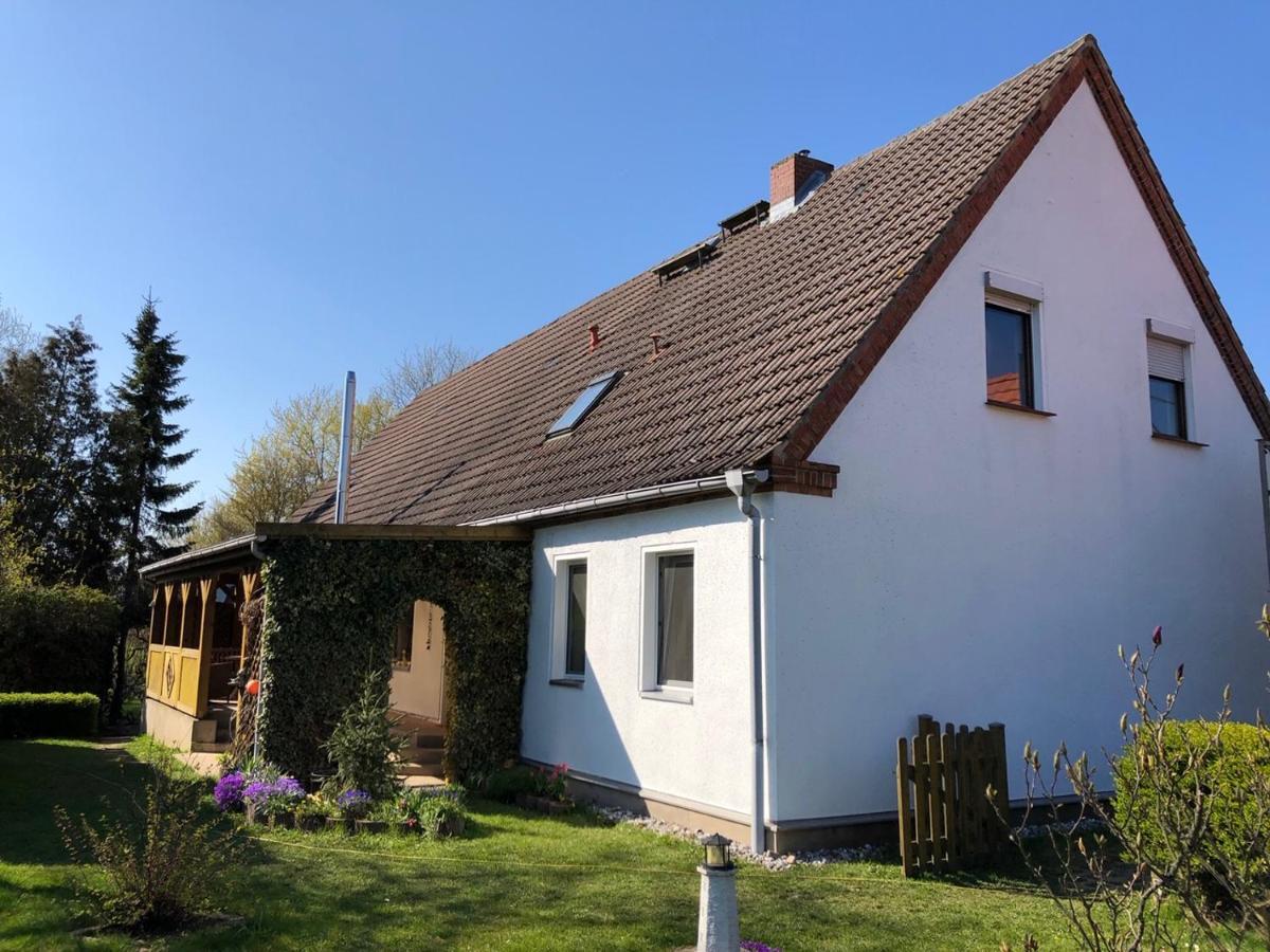Warnkenhagen  Baltic Chalet 3 מראה חיצוני תמונה