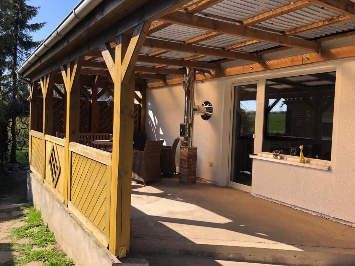 Warnkenhagen  Baltic Chalet 3 מראה חיצוני תמונה